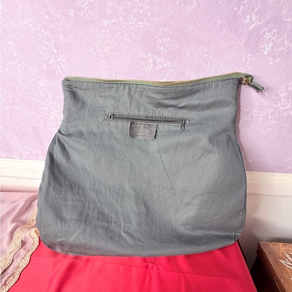 Forest green , Borse In Pelle genuine leather purse. - Picture 14 of 14